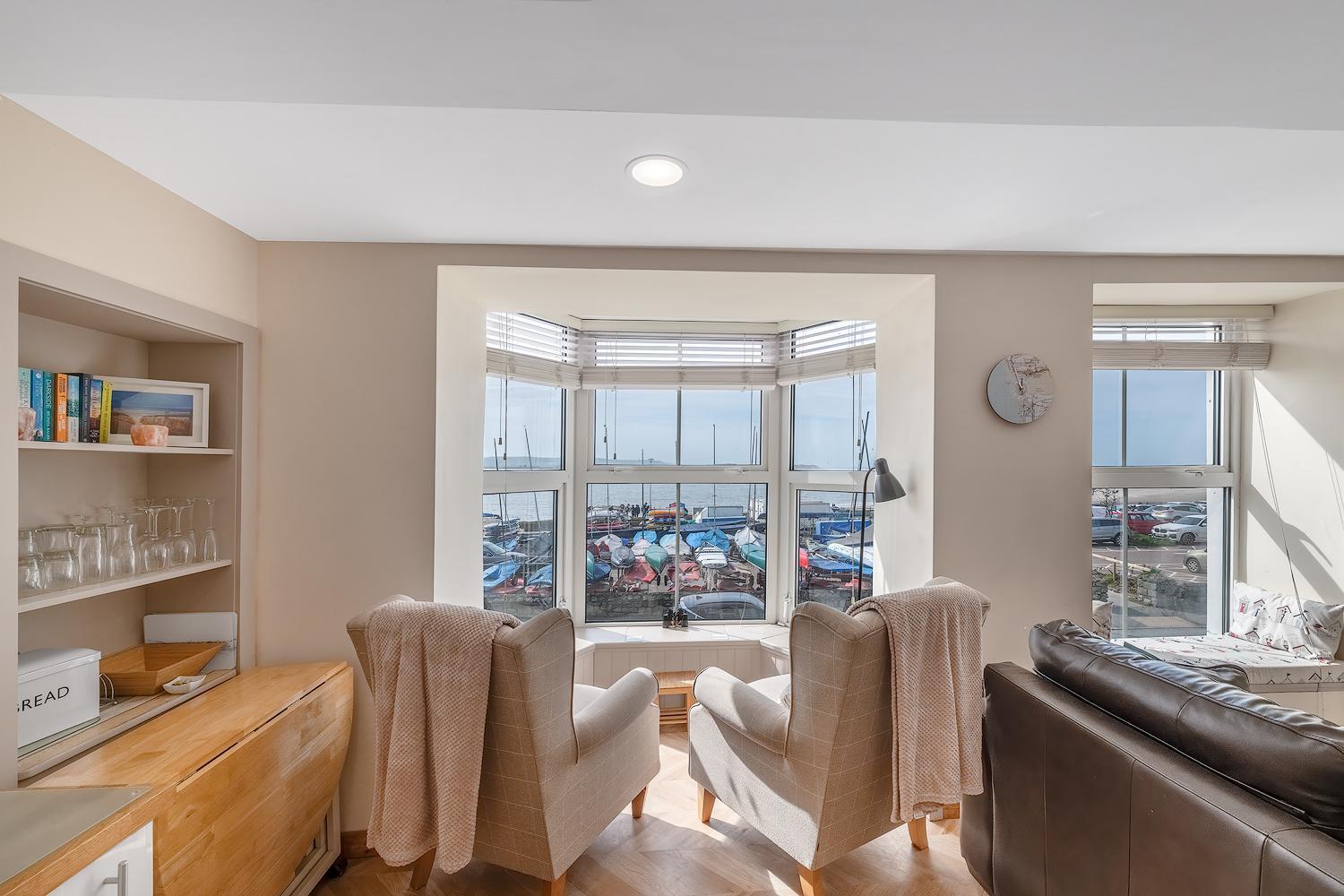 Popular Sea View Apartment アバードベイ エクステリア 写真